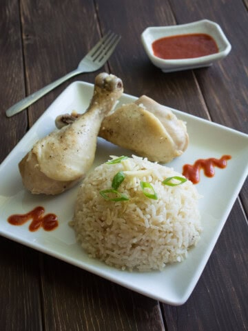 Chicken Rice