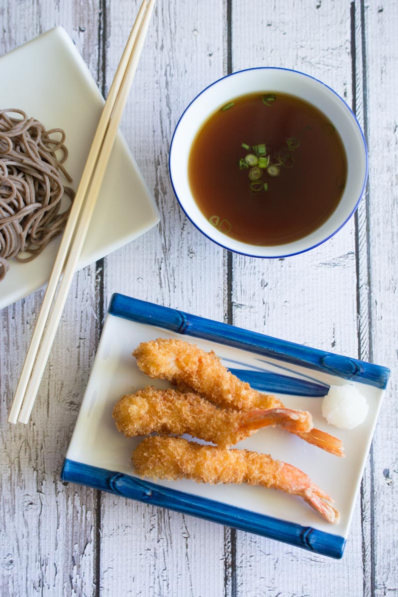 shrimp tempura stuffed animal