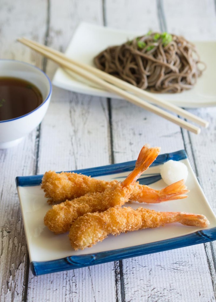 shrimp tempura plush