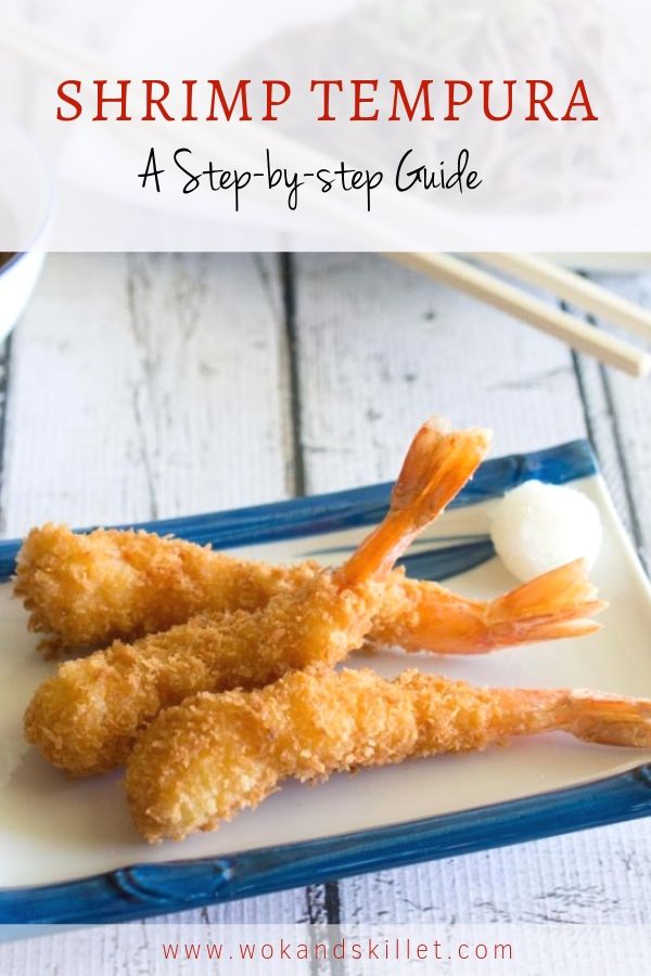 How To Make Shrimp Tempura A Step By Step Guide Wok And Skillet