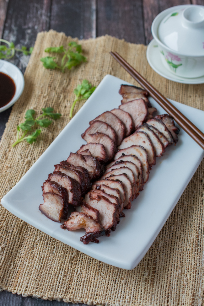 Chinese BBQ Pork (Char Siu) - Wok & Skillet