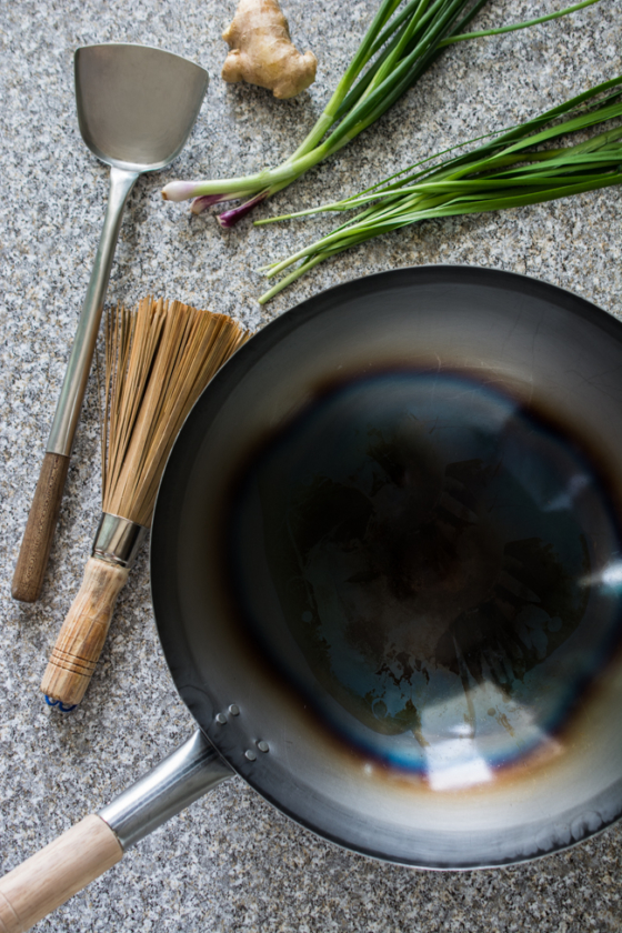 How to Season a Wok A stepbystep guide by Wok & Skillet