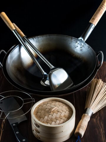 Asian Kitchen Essentials