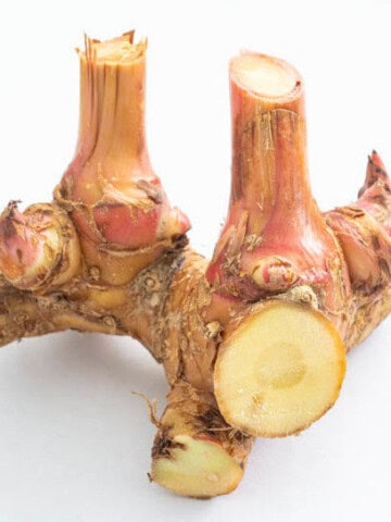 fresh galangal