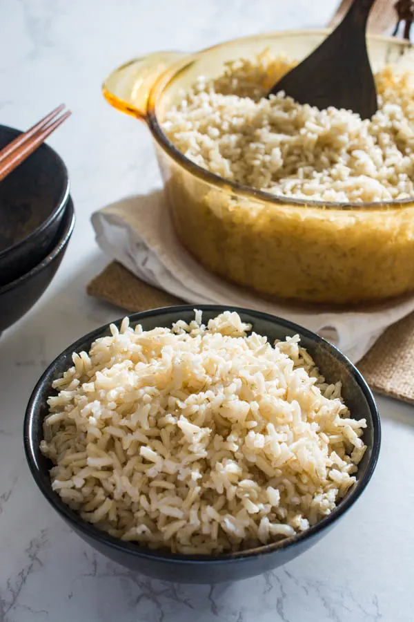 How to Make Brown Rice in a Rice Cooker: 7 Easy Steps!
