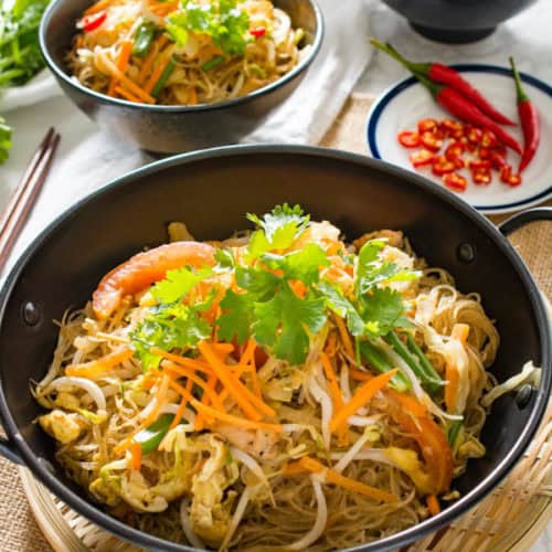 35 Asian Noodle Recipes You Need To Try - Wok & Skillet