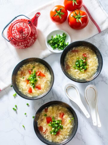 egg drop soup