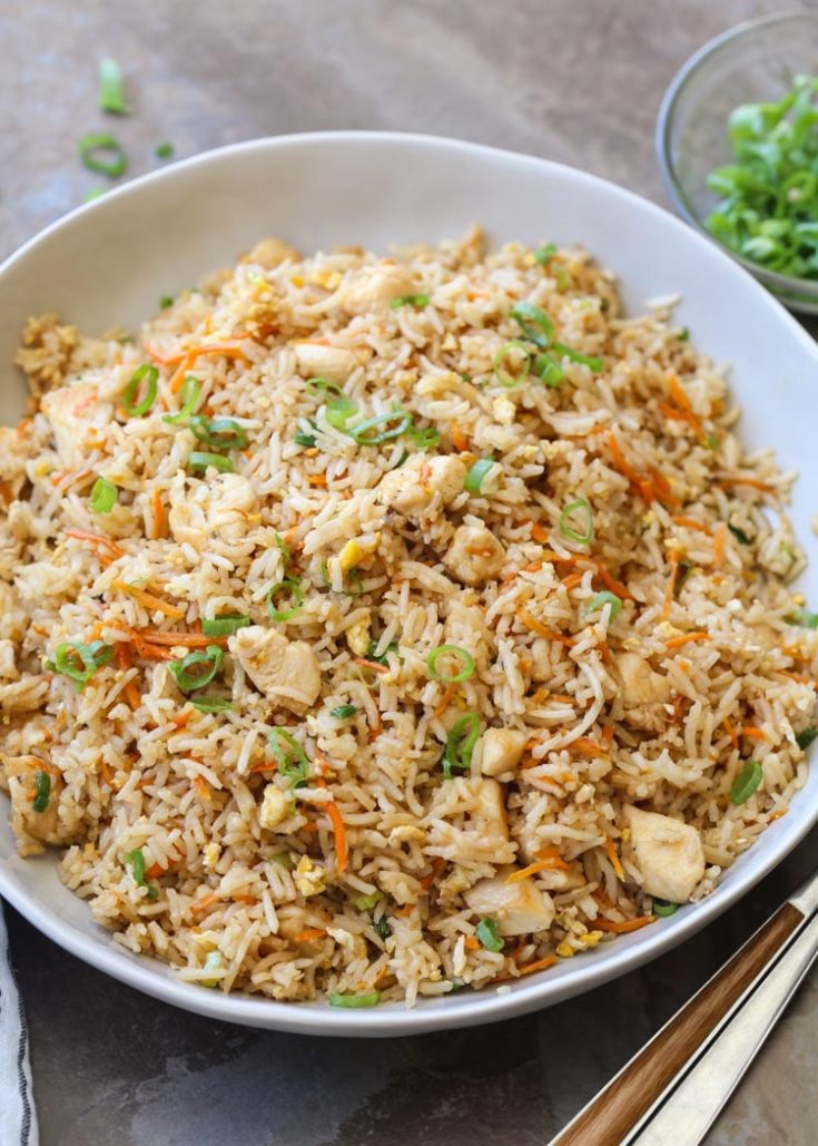 17 Classic and Unique Fried Rice Recipes - Wok & Skillet