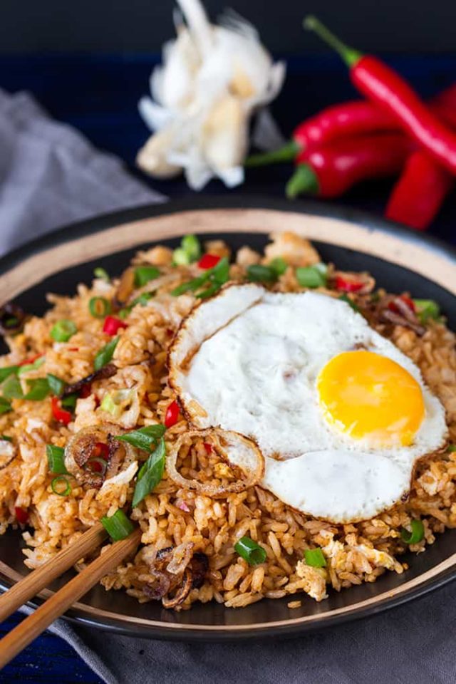 17 Classic and Unique Fried Rice Recipes - Wok & Skillet