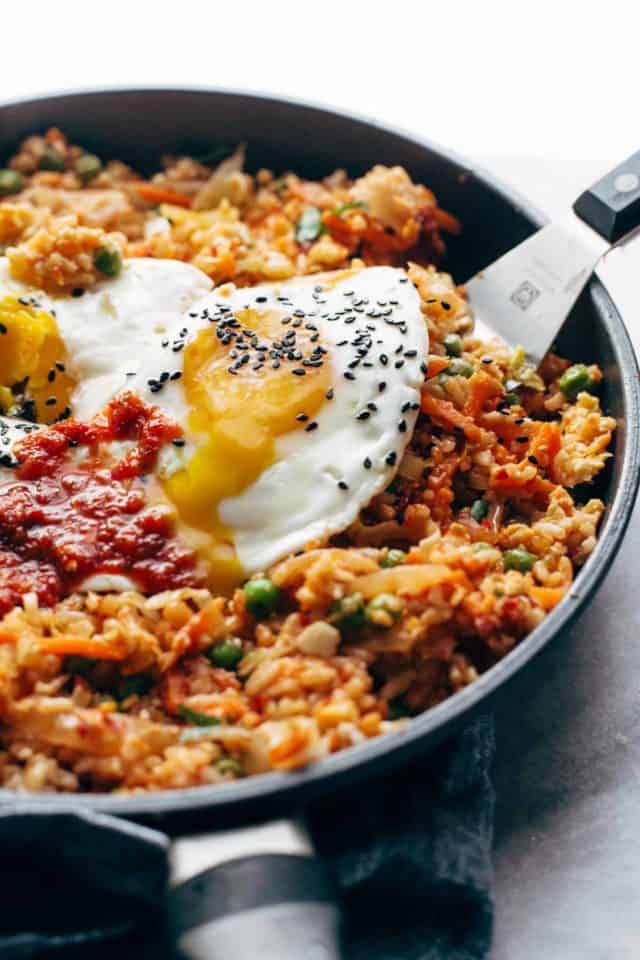 17 Classic and Unique Fried Rice Recipes - Wok & Skillet