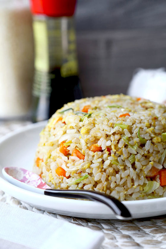 17 Classic and Unique Fried Rice Recipes Wok & Skillet