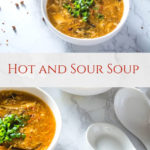 hot and sour soup long pin