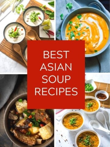 best asian soup recipes