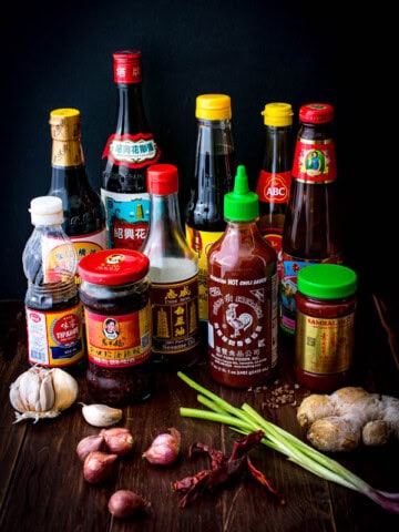 Asian Pantry Essentials