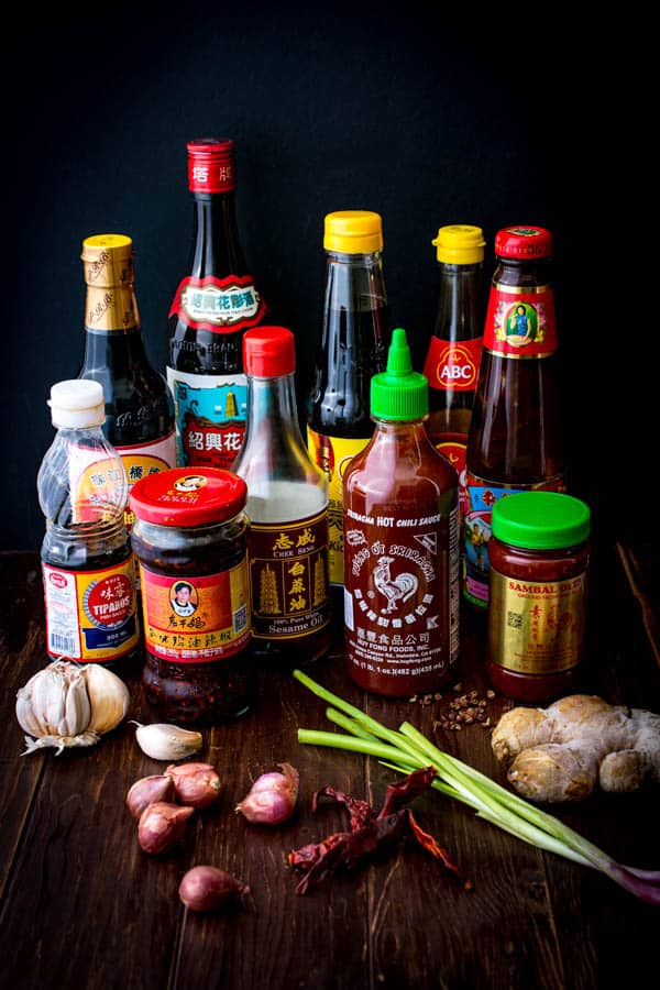 Asian Pantry Essentials - Wok & Skillet