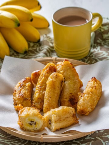 pisang goreng