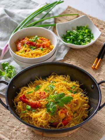 singapore noodles