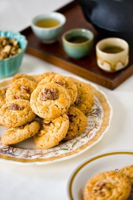 famous chinese new year cookies recipe