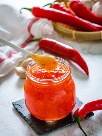 Sweet Chili Sauce