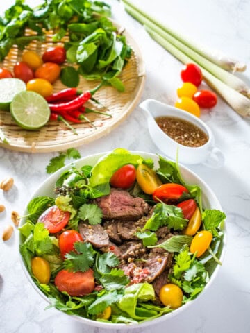 Thai Beef Salad