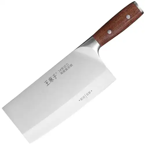 Chef Knife Chinese Cleaver Knife