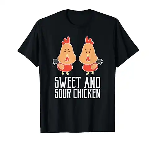 Sweet & Sour Chicken